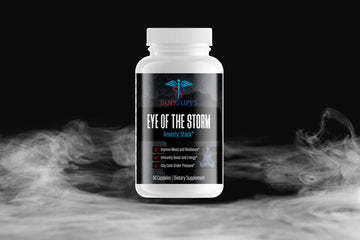 Eye Of The Storm Calm Stack