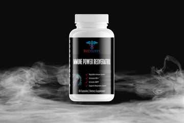 Resveratrol - 600mg