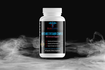 Men's multivitamin Complex (With Immune Support)