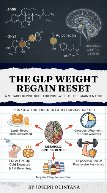 The GLP Weight Regain Reset Protocol