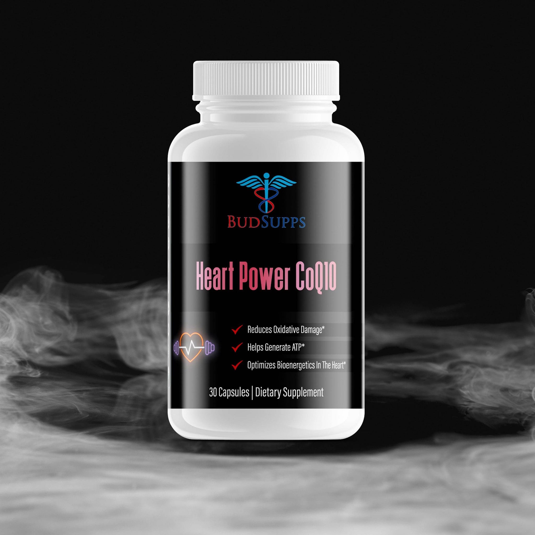 Heart Power CoQ10 - 200mg