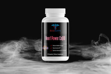 Heart Power CoQ10 - 200mg